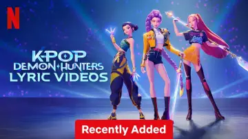 Backdrop к сериалу "KPop Demon Hunters Lyric Videos" #1502935