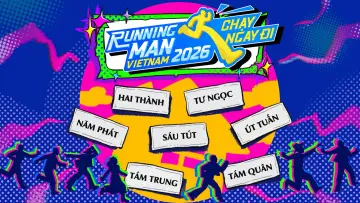 Backdrop for the TV series "Running Man Vietnam" #1510927