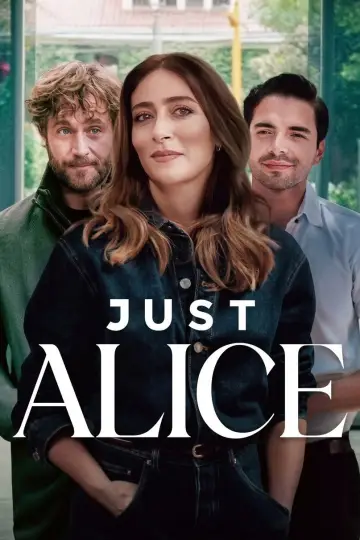 Just Alice poster