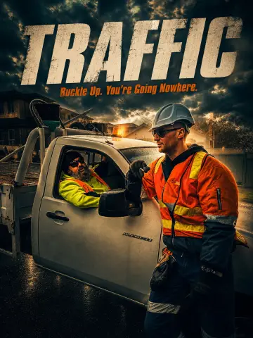 Traffic poster