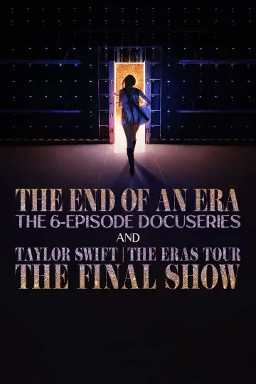 Poster к сериалу "The End of an Era" #1481790