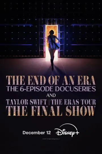 Poster к сериалу "The End of an Era" #1481791