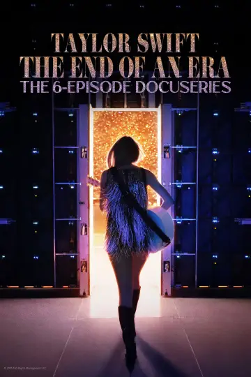 Poster к сериалу "The End of an Era" #1481793