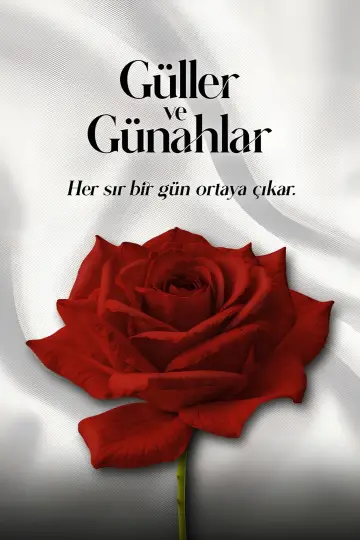 Poster for the TV series "Sins and Roses" #1304257