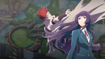 Backdrop for the TV series "Strike World: Deadverse Reloaded the Anime" #1604136