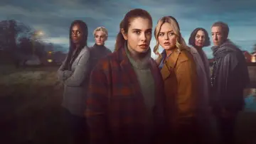 Backdrop for the TV series "The Rumour" #1505881