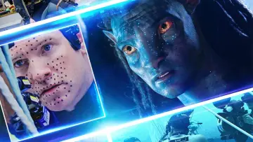 Backdrop for the TV series "Fire and Water: Making the Avatar Films" #1491539