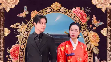 Backdrop for the TV series "My Royal Nemesis" #1396916