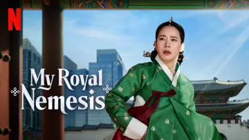 Backdrop к сериалу "My Royal Nemesis" #1396967
