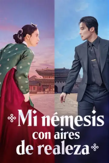 Poster for the TV series "My Royal Nemesis" #1397012