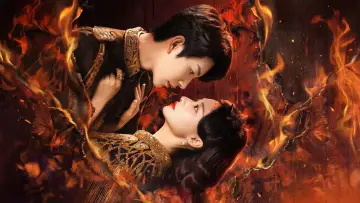 Backdrop for the TV series "Twin Fire Dawn" #1497376