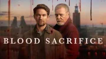 Backdrop for the TV series "Blood Sacrifice" #1228840