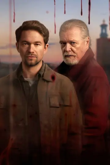 Poster for the TV series "Blood Sacrifice" #1535835