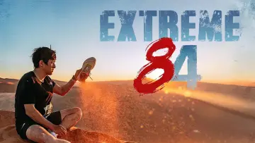 Extreme 84 poster