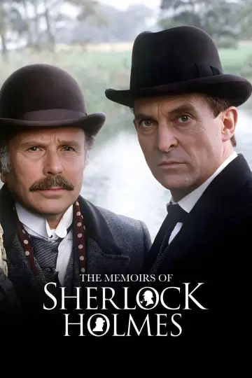 The Memoirs of Sherlock Holmes poster