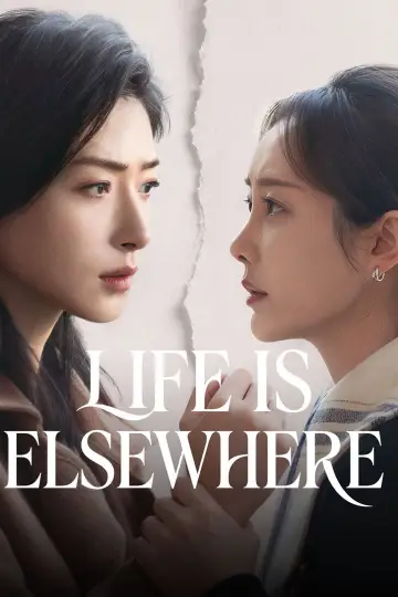 Life is Elsewhere poster