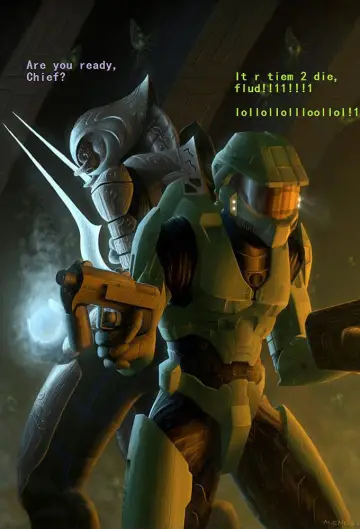 Arby 'n' the Chief (2008)
