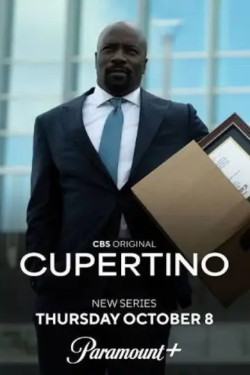 Poster for the TV series "Cupertino" #1474936