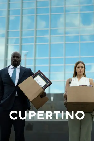 Cupertino poster