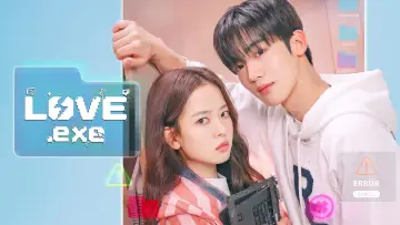 Backdrop к сериалу "LOVE.exe" #1489824