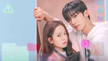 Backdrop к сериалу "LOVE.exe" #1489825