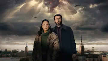Backdrop for the TV series "We Come in Peace" #1484369