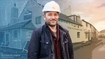 Backdrop for the TV series "Our Yorkshire Pub Rescue with Jon Richardson" #1556718