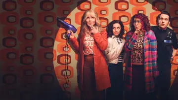 Backdrop for the TV series "The Hairdresser Mysteries" #1228521