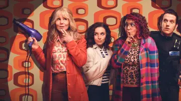 Backdrop for the TV series "The Hairdresser Mysteries" #1228524