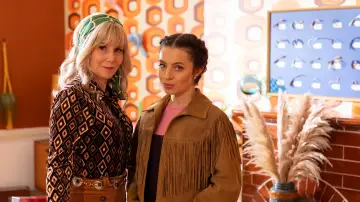 Backdrop for the TV series "The Hairdresser Mysteries" #1228526