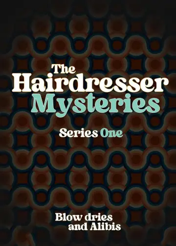 Poster for the TV series "The Hairdresser Mysteries" #1228542