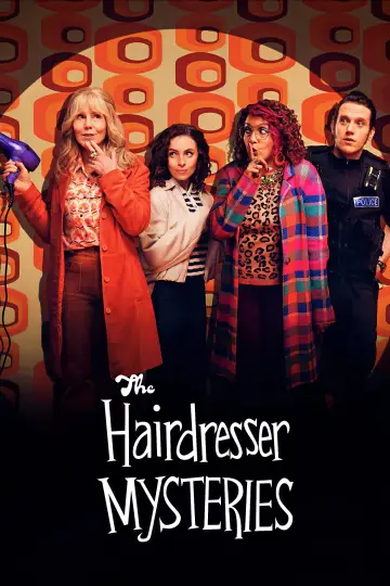 Poster for the TV series "The Hairdresser Mysteries" #1228544