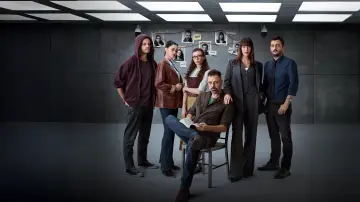 Backdrop for the TV series "Persona" #1497064