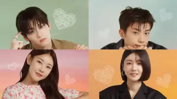Backdrop for the TV series "Mind the Noona Gap" #1475172