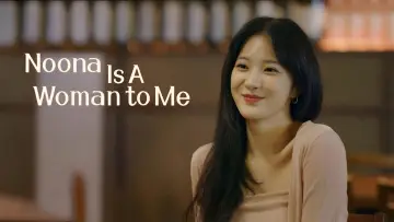 Backdrop for the TV series "Mind the Noona Gap" #1475179
