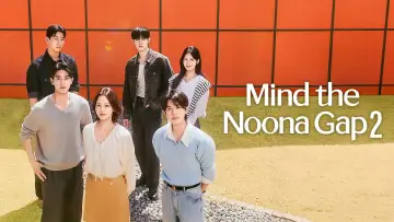 Backdrop for the TV series "Mind the Noona Gap" #1475182