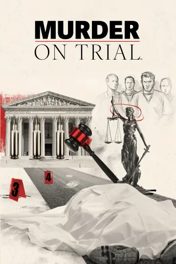 Murder on Trial poster
