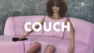 Backdrop for the TV series ""Couch" by Lena Situations" #1485869