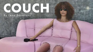 Backdrop for the TV series ""Couch" by Lena Situations" #1485873