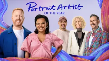 Backdrop к сериалу "Portrait Artist Of The Year" #1229558