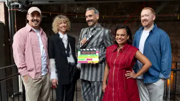 Backdrop к сериалу "Portrait Artist Of The Year" #1229559