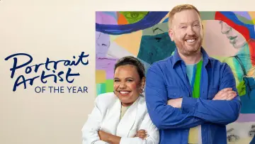 Backdrop к сериалу "Portrait Artist Of The Year" #1229561
