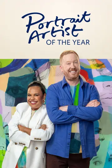 Poster к сериалу "Portrait Artist Of The Year" #1229564