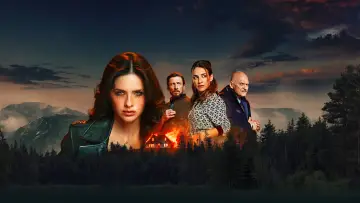 Backdrop for the TV series "Daughter of Fire" #1483989