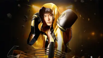 Backdrop for the TV series "Fight" #1503437