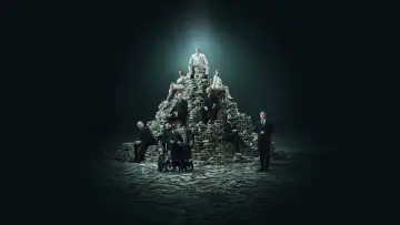 The Eighth Family poster