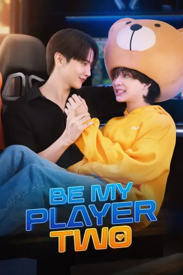 Poster for the TV series "Be My Player Two" #1317375