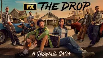 Backdrop for the TV series "The Drop: A Snowfall Saga" #1474285