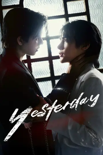 Yesterday poster