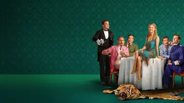 Backdrop for the TV series "Miss Sophie - Same Procedure as Every Year" #1503531